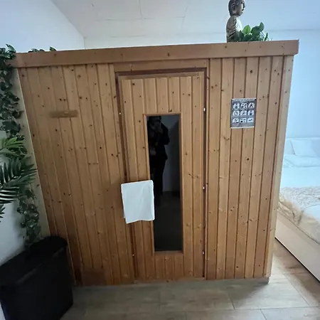 Maby Wellness Apartament *