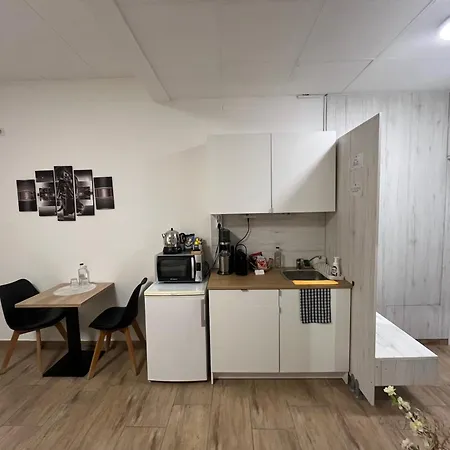Апартаменты Maby Wellness