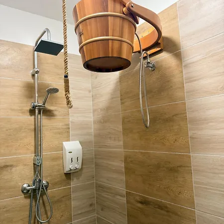 Lejlighed Maby Wellness Hegyeshalom