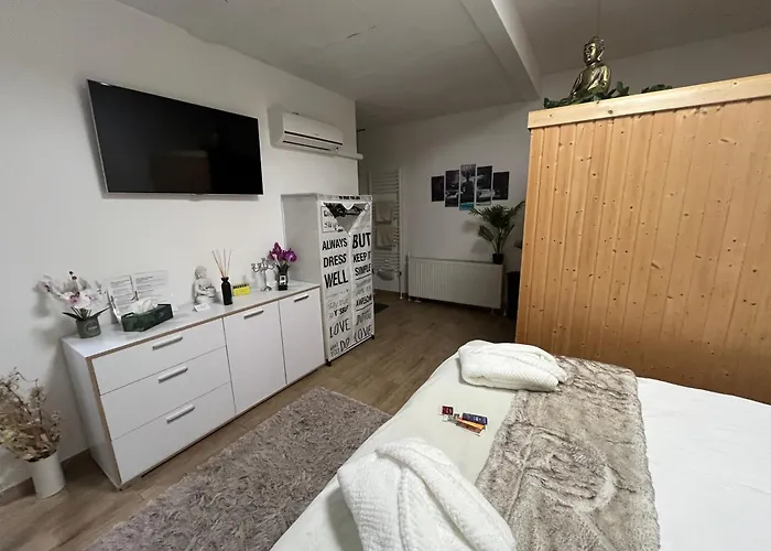 Maby Wellness Apartament *