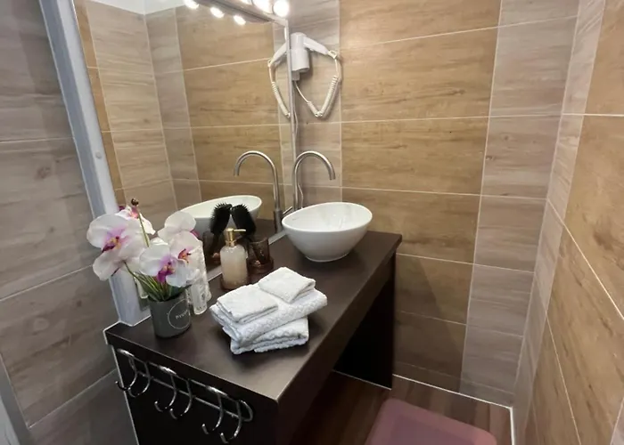 Apartament Maby Wellness