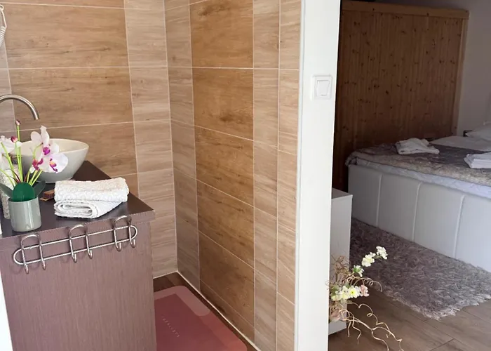 Maby Wellness Apartamento Hegyeshalom